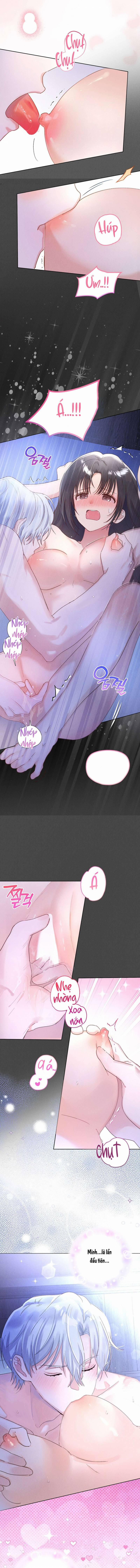 Tôi Bắt Gặp Nam Chính Trên Đảo Hoang 5 trang 4