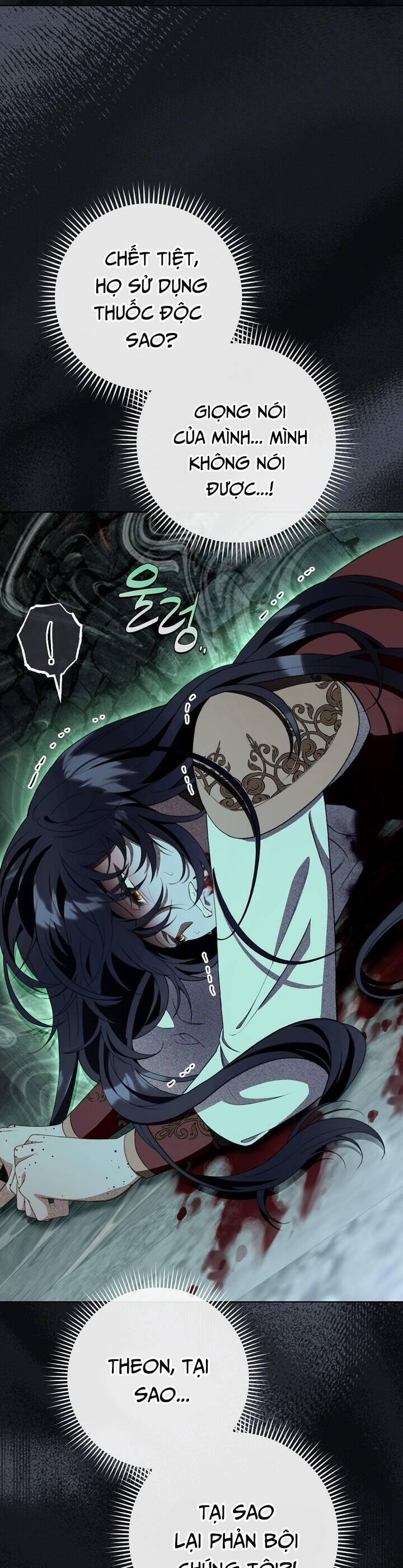 Tôi Bị Bảo Phải Chết 1 trang 22