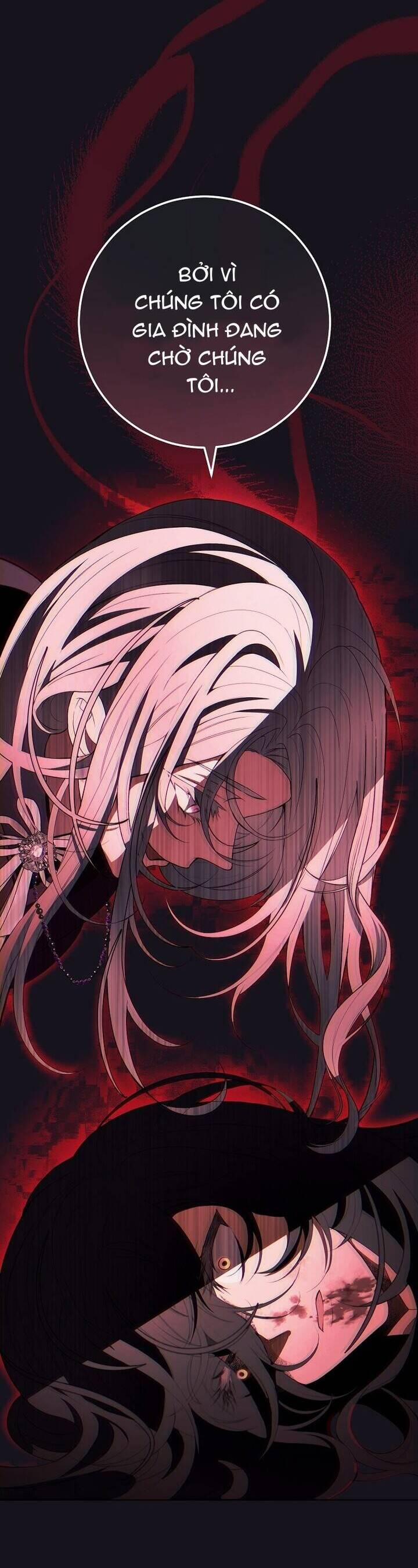 Tôi Bị Bảo Phải Chết 1 trang 36