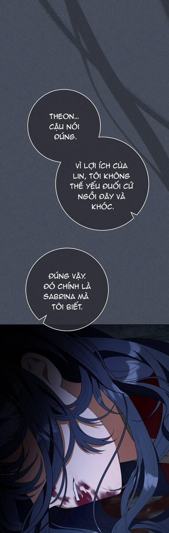 Tôi Bị Bảo Phải Chết 1 trang 40