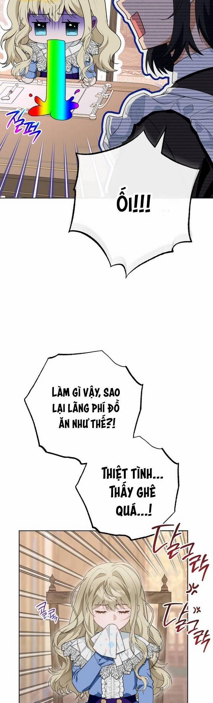 Tôi Bị Bảo Phải Chết 1 trang 53