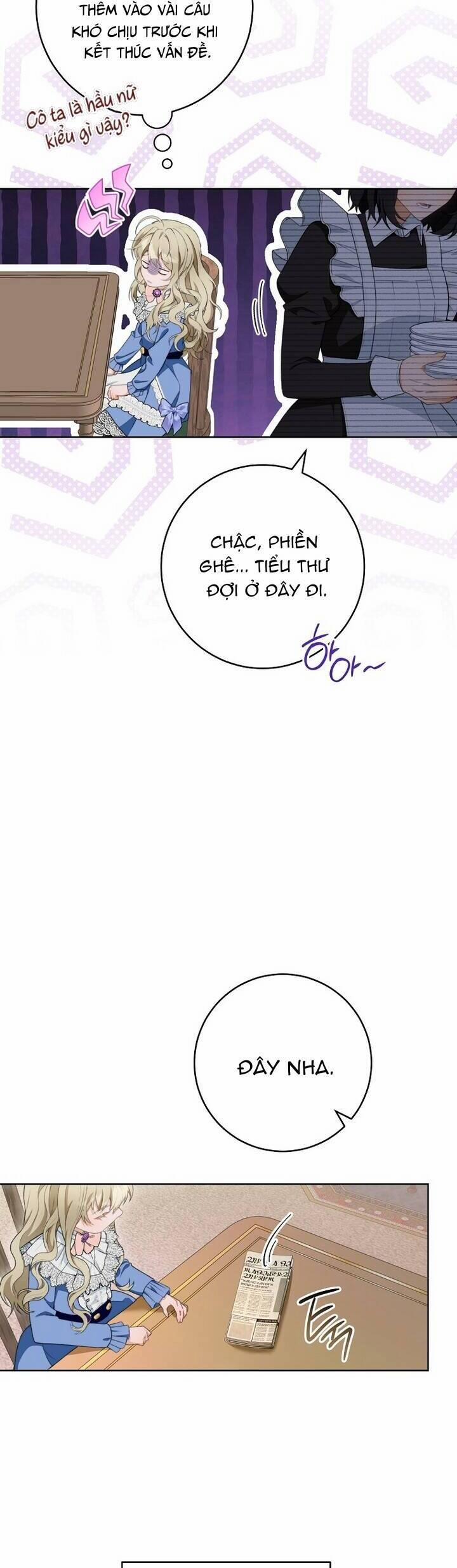 Tôi Bị Bảo Phải Chết 1 trang 58