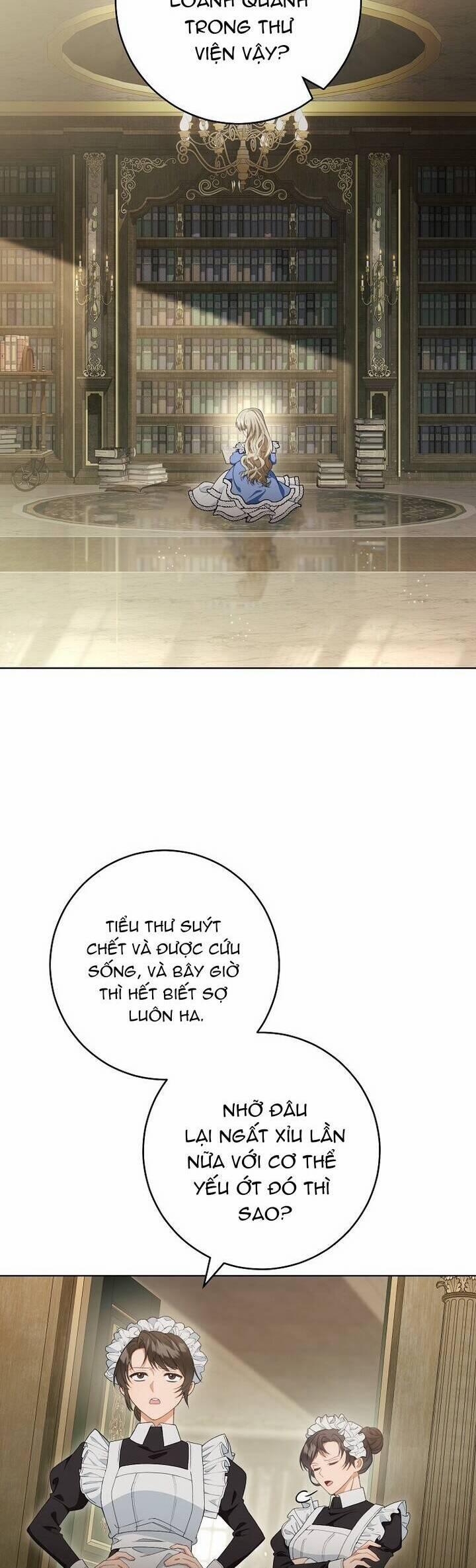 Tôi Bị Bảo Phải Chết 1 trang 6