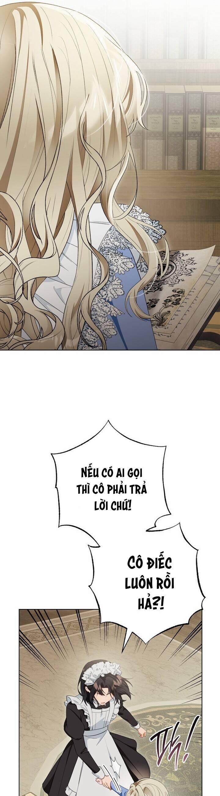 Tôi Bị Bảo Phải Chết 1 trang 9