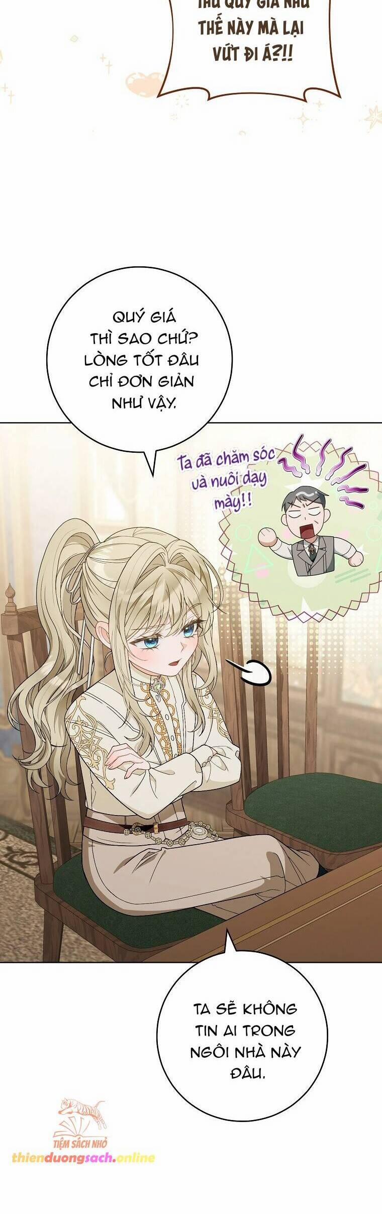 Tôi Bị Bảo Phải Chết 10 trang 10