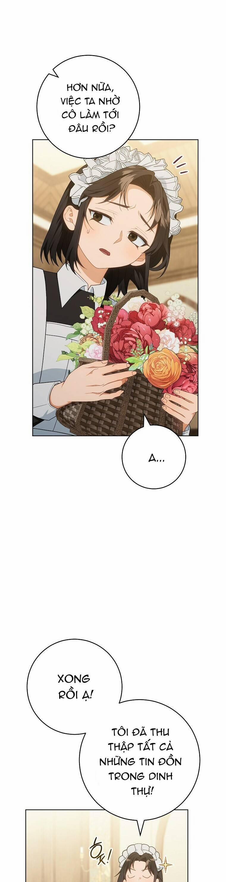 Tôi Bị Bảo Phải Chết 10 trang 11