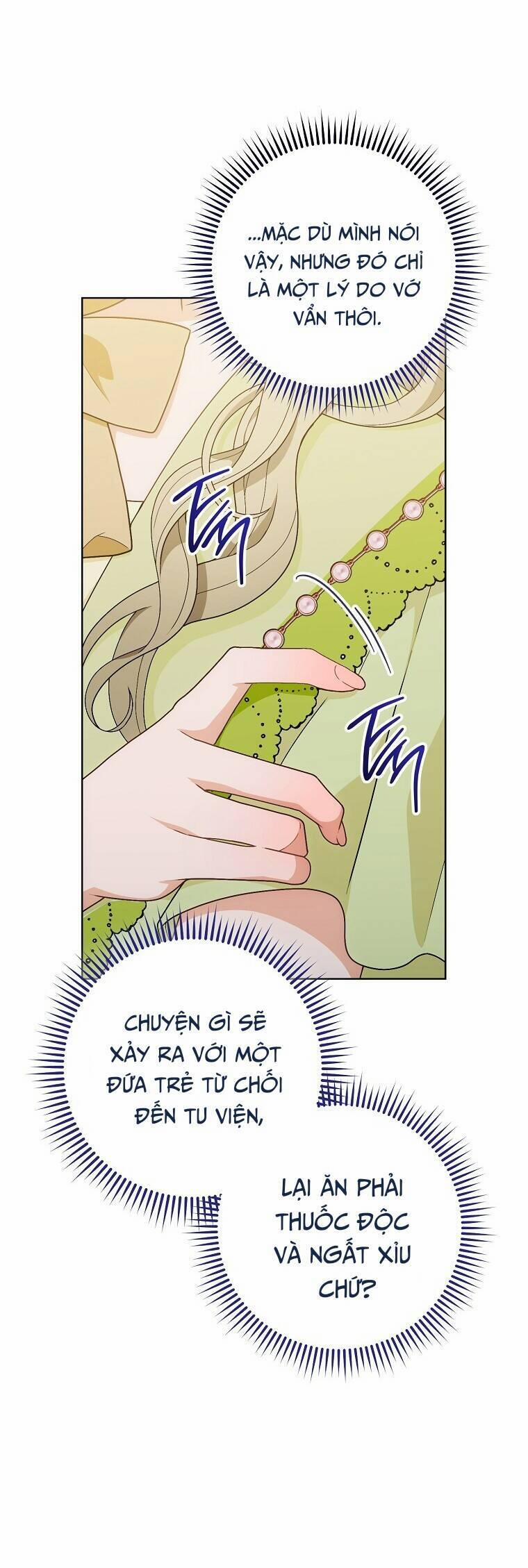 Tôi Bị Bảo Phải Chết 10 trang 28