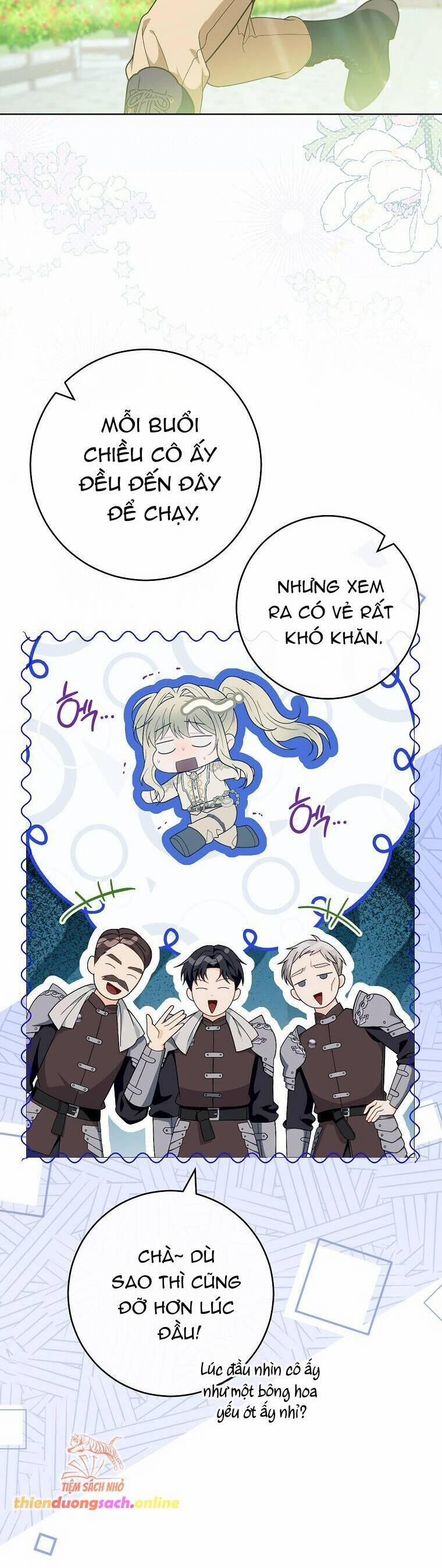 Tôi Bị Bảo Phải Chết 10 trang 3