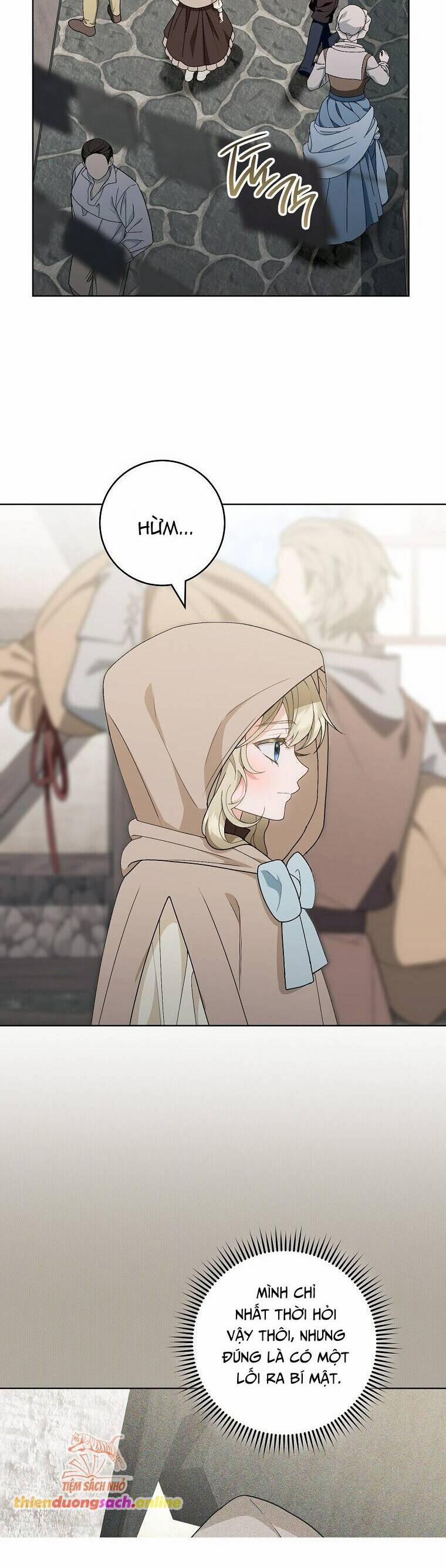 Tôi Bị Bảo Phải Chết 10 trang 34