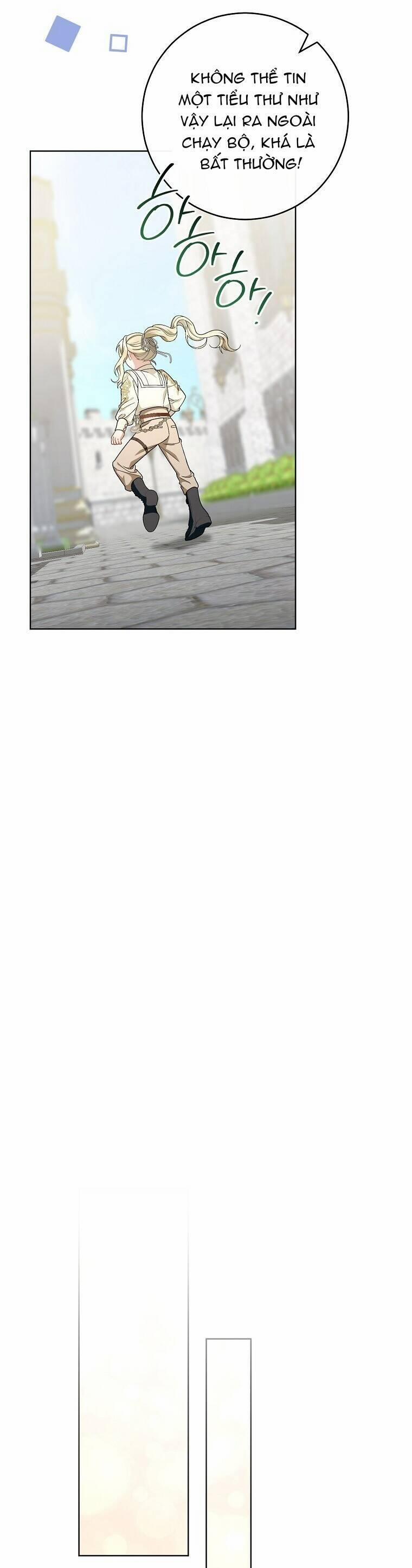 Tôi Bị Bảo Phải Chết 10 trang 4