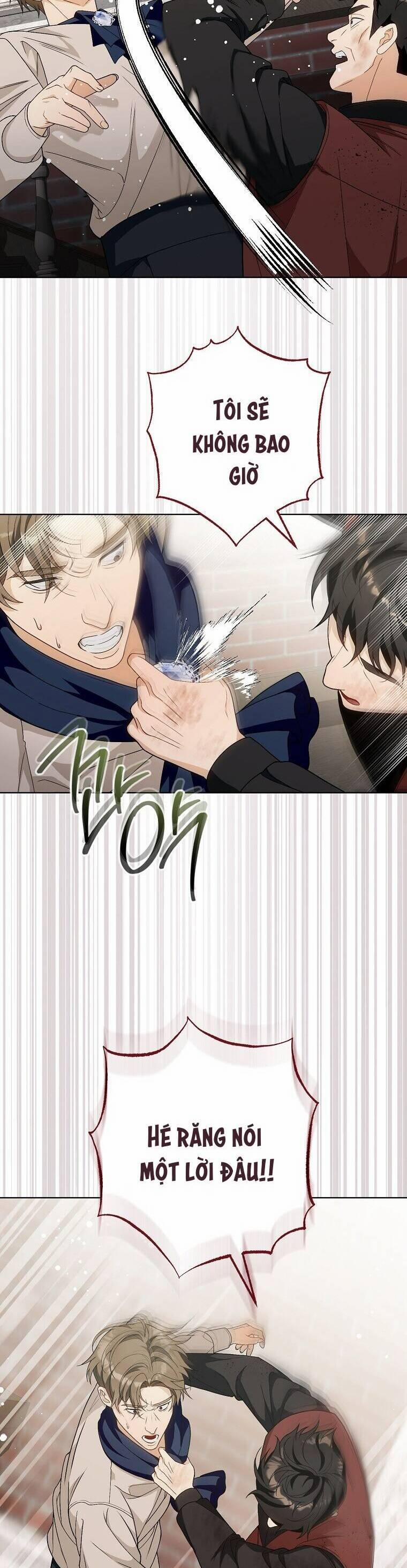 Tôi Bị Bảo Phải Chết 10 trang 49