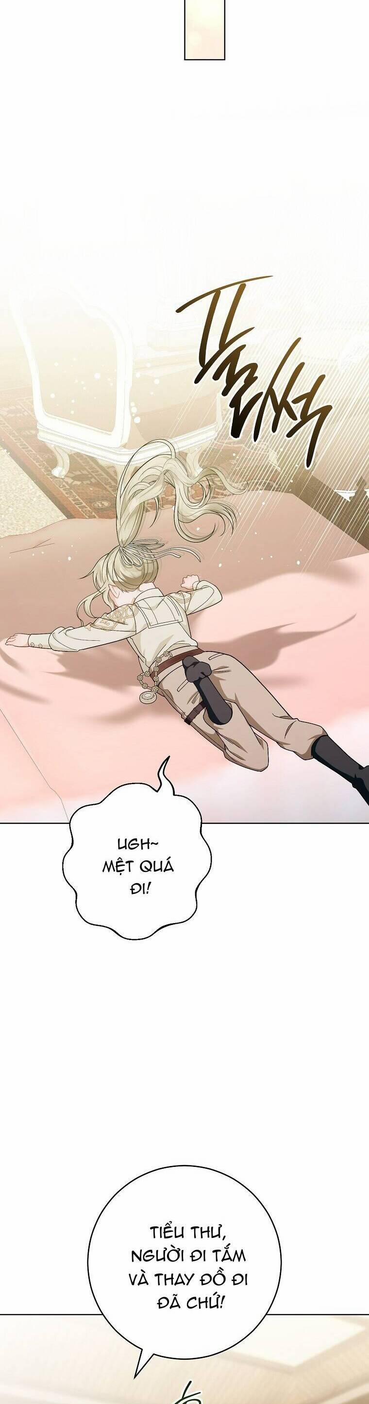 Tôi Bị Bảo Phải Chết 10 trang 5