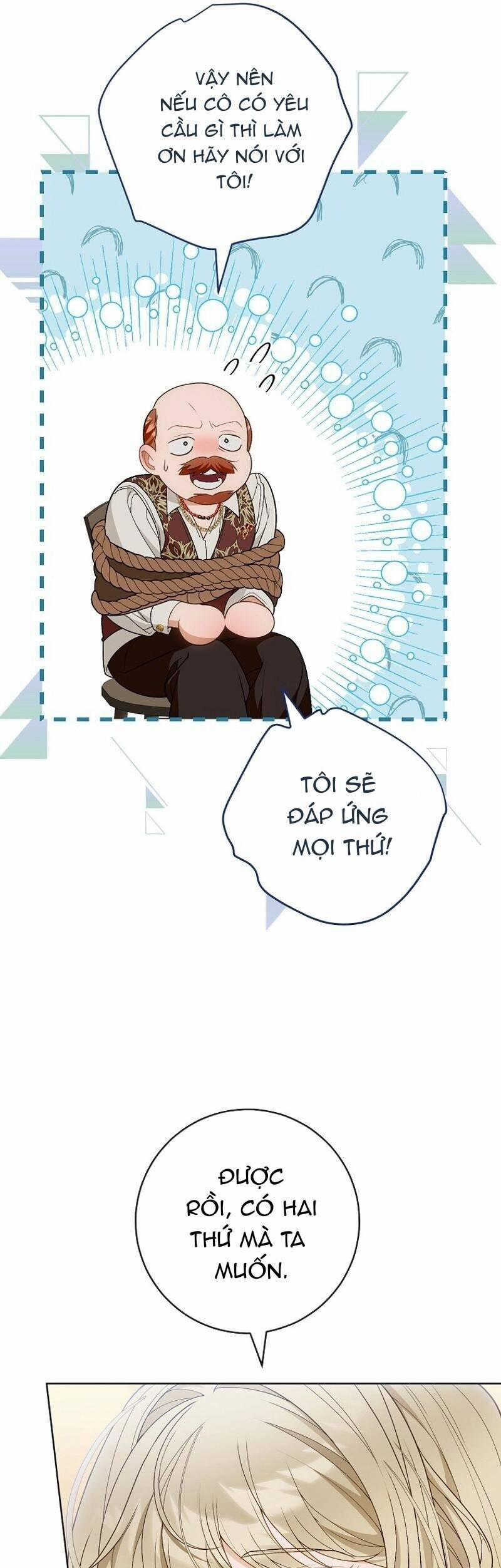 Tôi Bị Bảo Phải Chết 13 trang 10