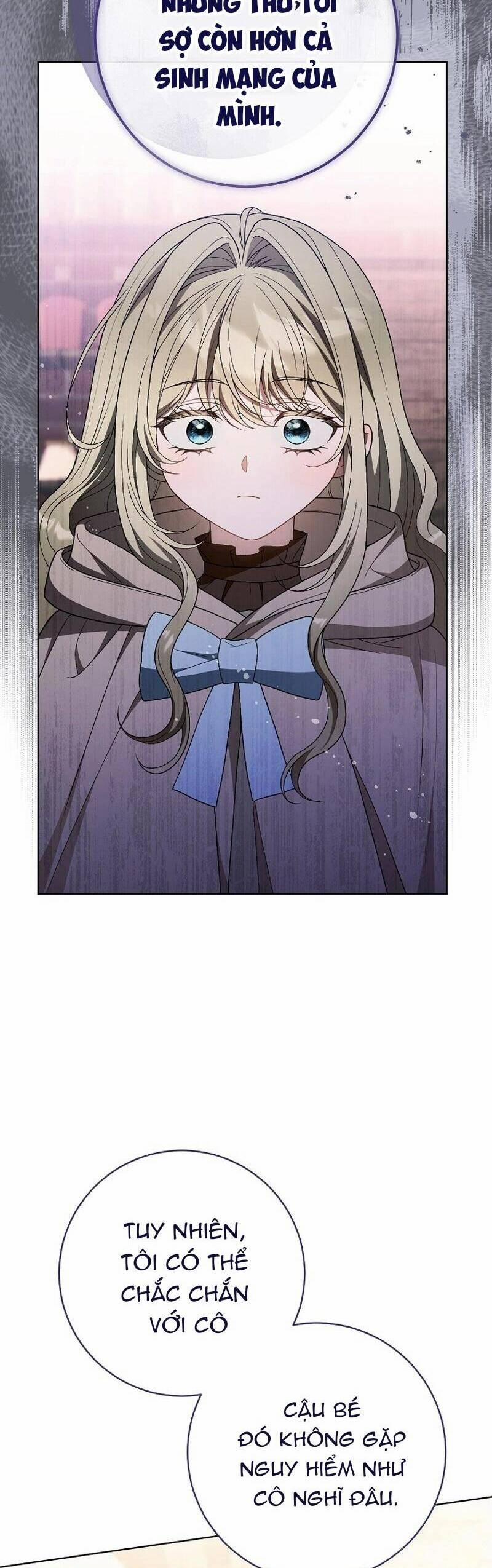 Tôi Bị Bảo Phải Chết 13 trang 22