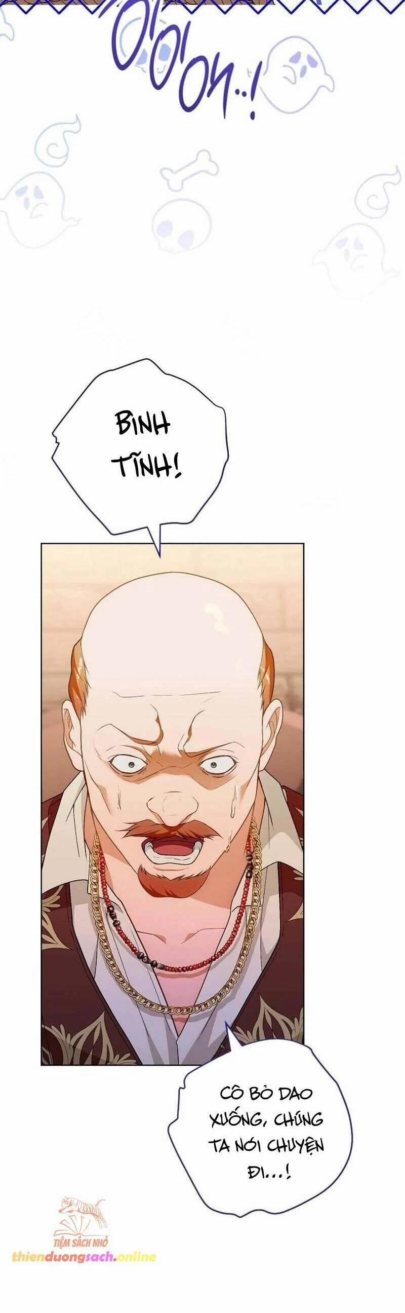 Tôi Bị Bảo Phải Chết 13 trang 5