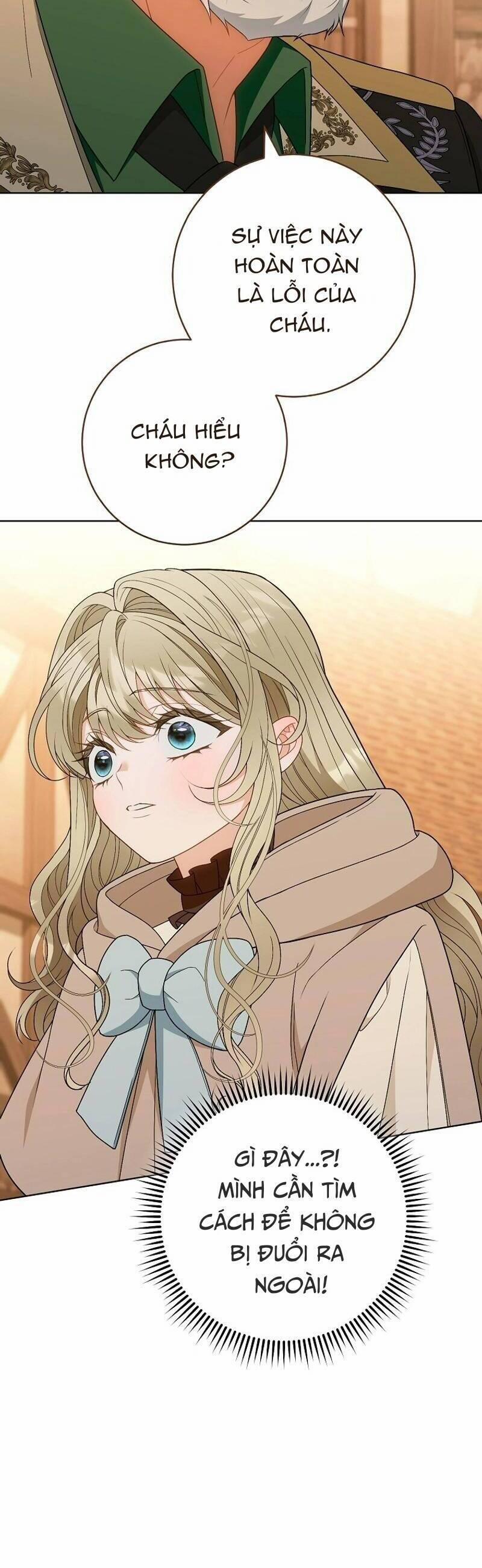 Tôi Bị Bảo Phải Chết 14 trang 17