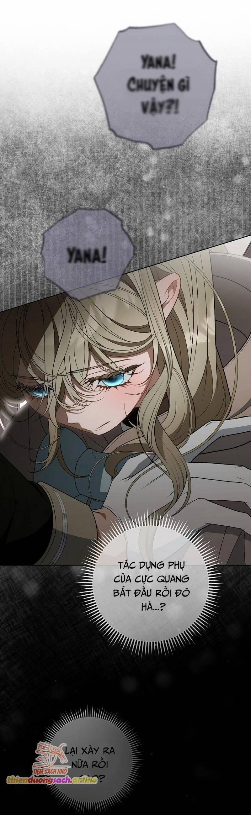 Tôi Bị Bảo Phải Chết 14 trang 20