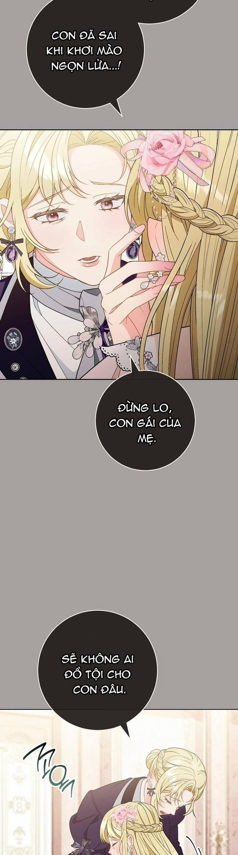 Tôi Bị Bảo Phải Chết 14 trang 41