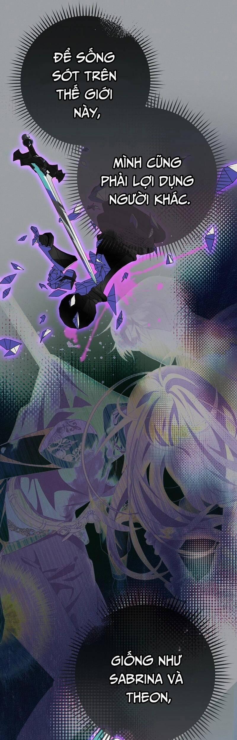 Tôi Bị Bảo Phải Chết 14 trang 49