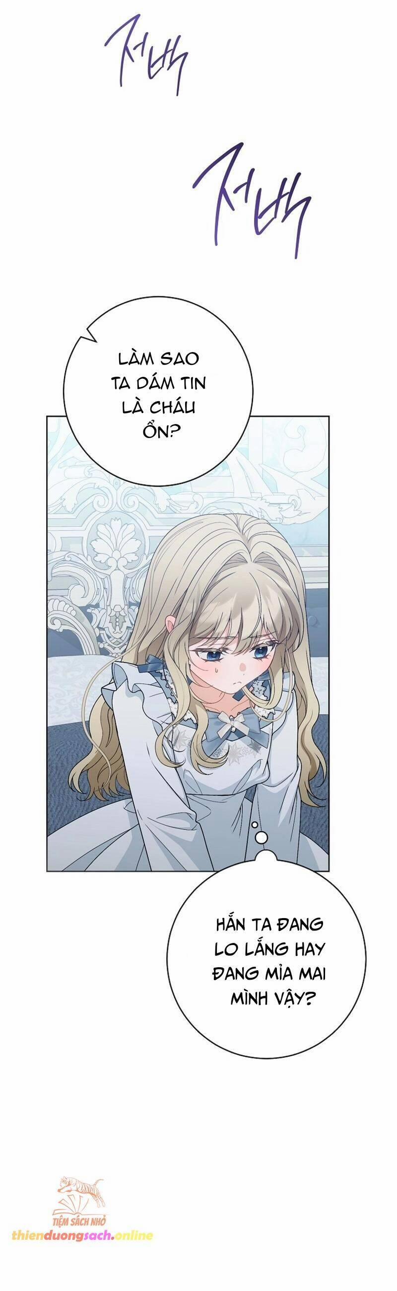 Tôi Bị Bảo Phải Chết 15 trang 10