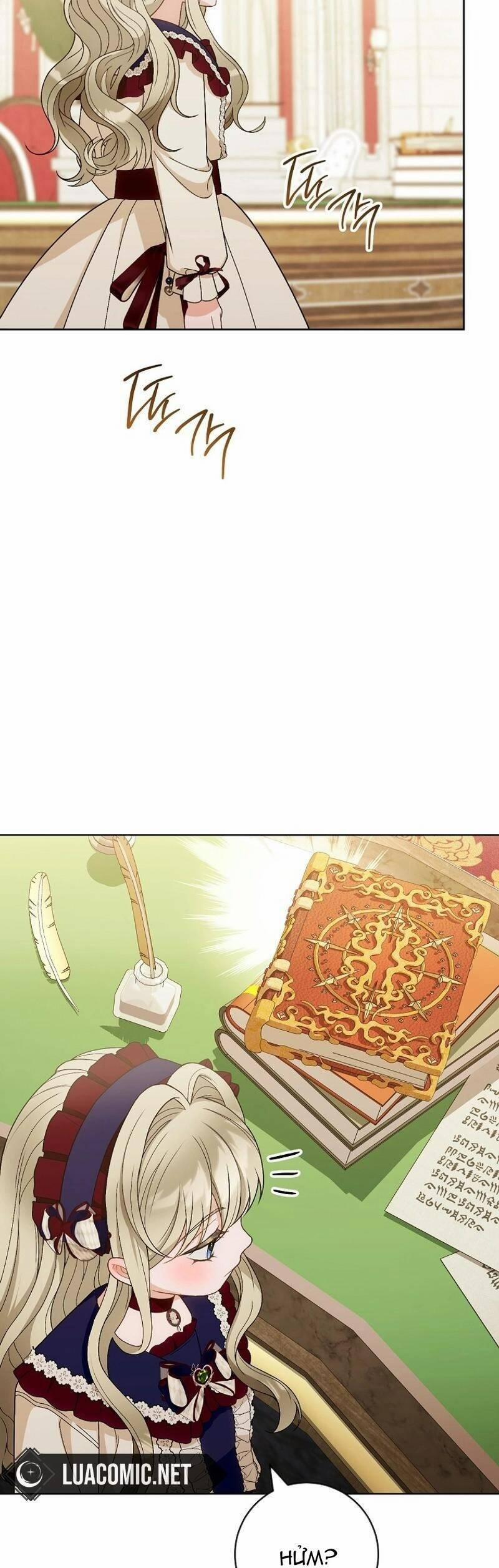 Tôi Bị Bảo Phải Chết 15 trang 40