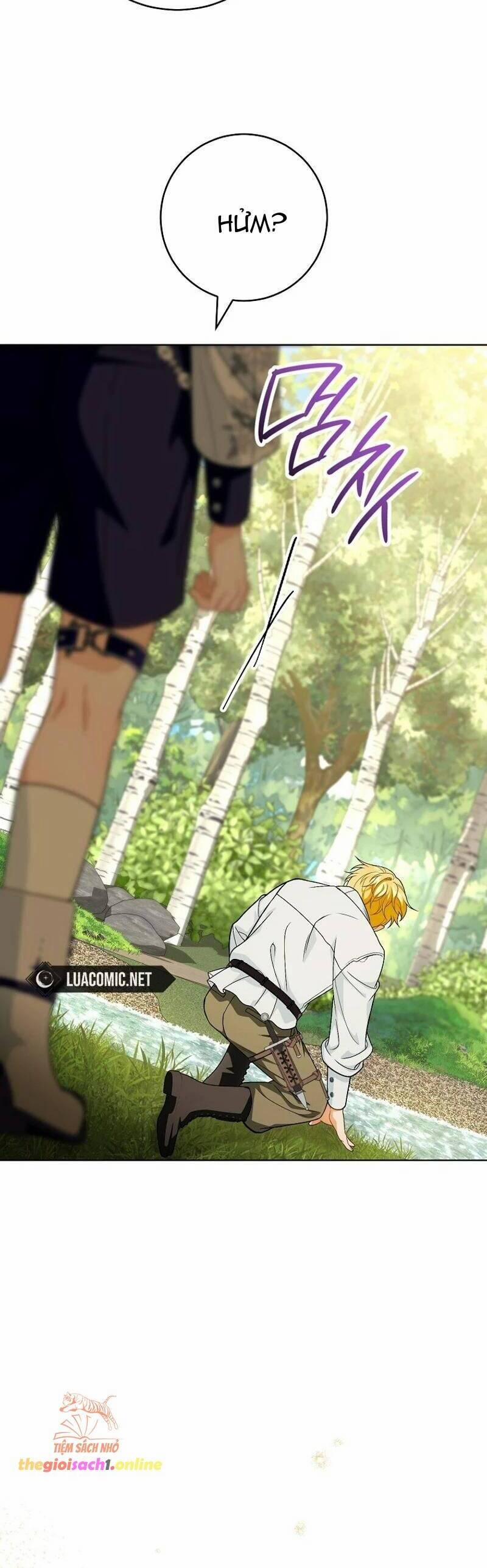 Tôi Bị Bảo Phải Chết 17 trang 27