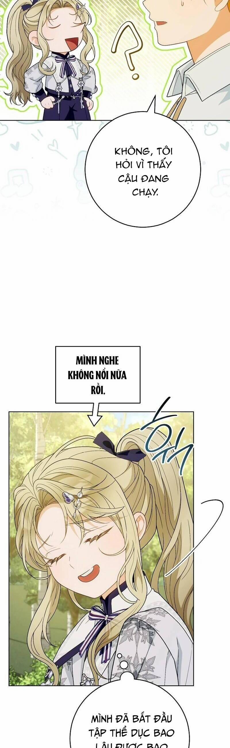 Tôi Bị Bảo Phải Chết 17 trang 37