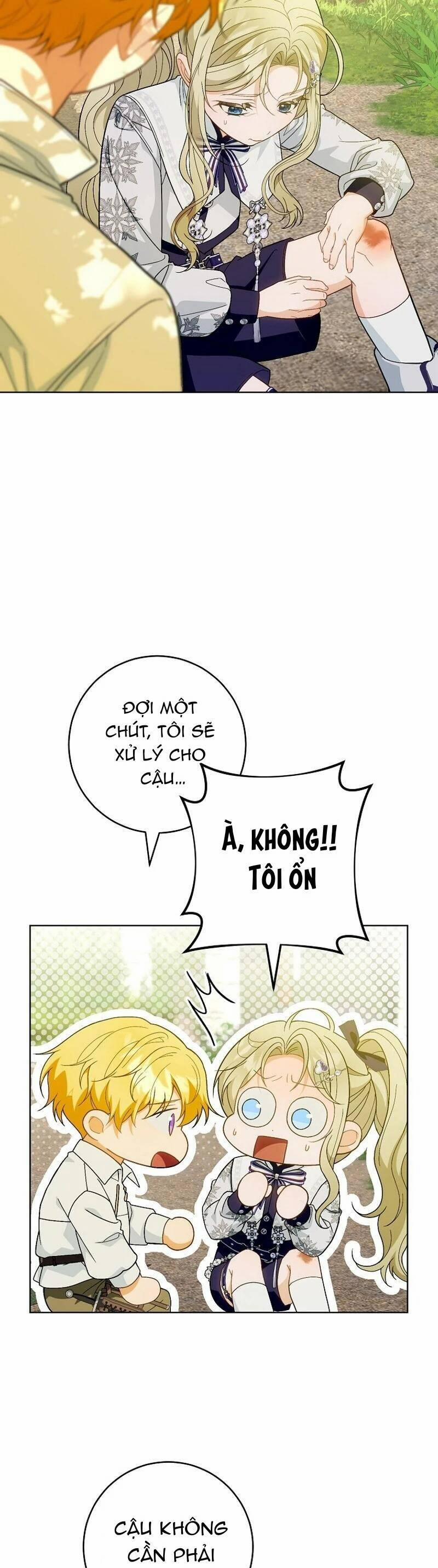 Tôi Bị Bảo Phải Chết 17 trang 44