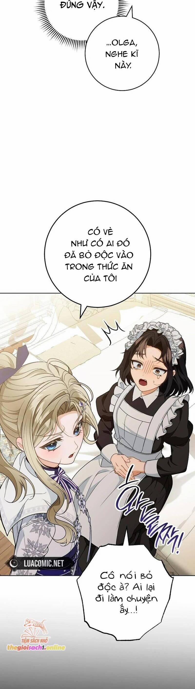 Tôi Bị Bảo Phải Chết 18 trang 14