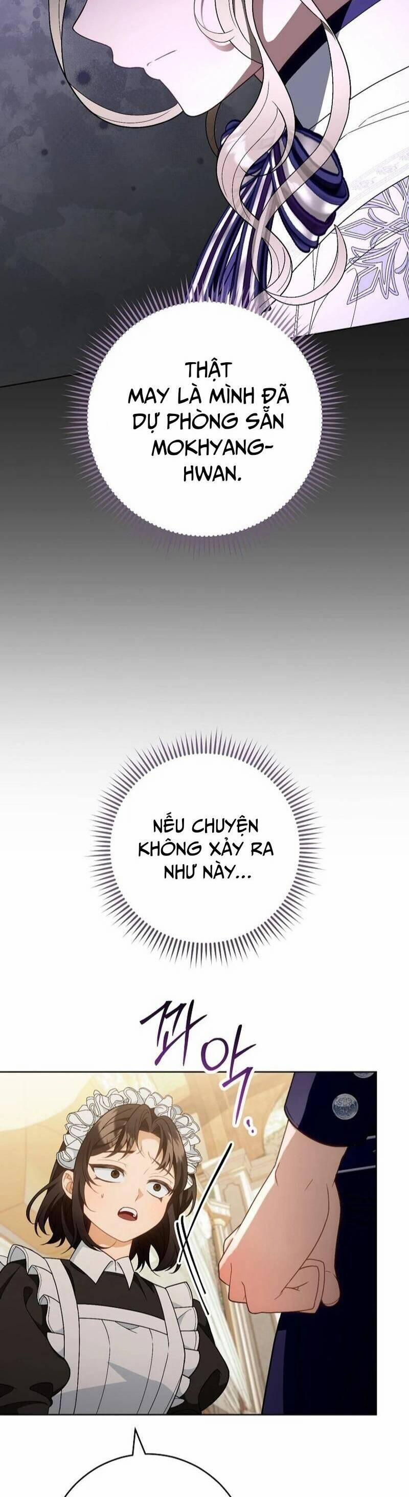 Tôi Bị Bảo Phải Chết 18 trang 16