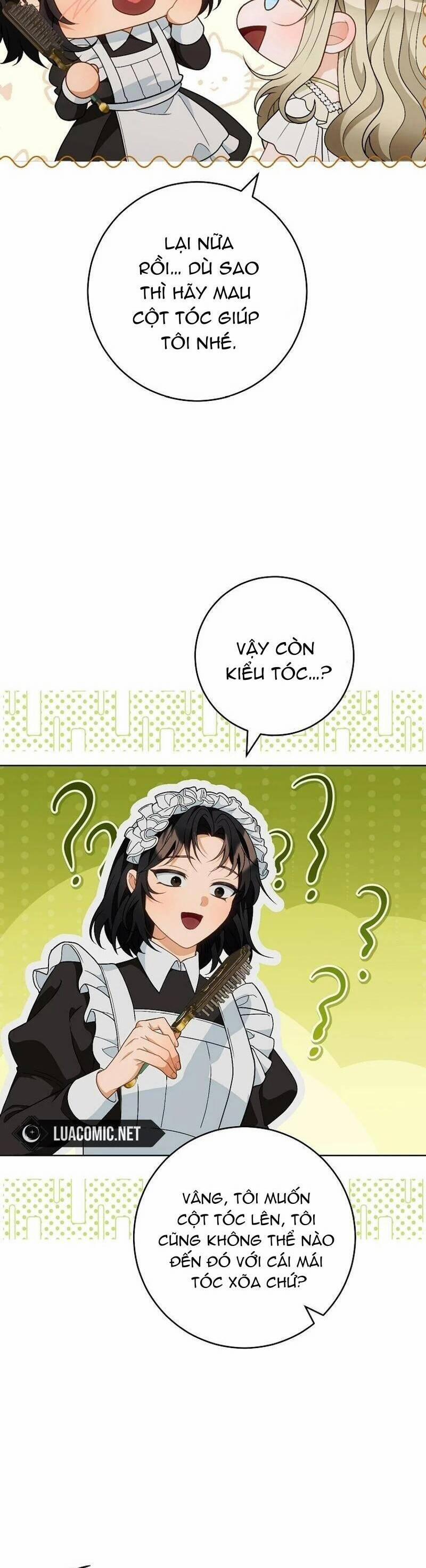 Tôi Bị Bảo Phải Chết 18 trang 26