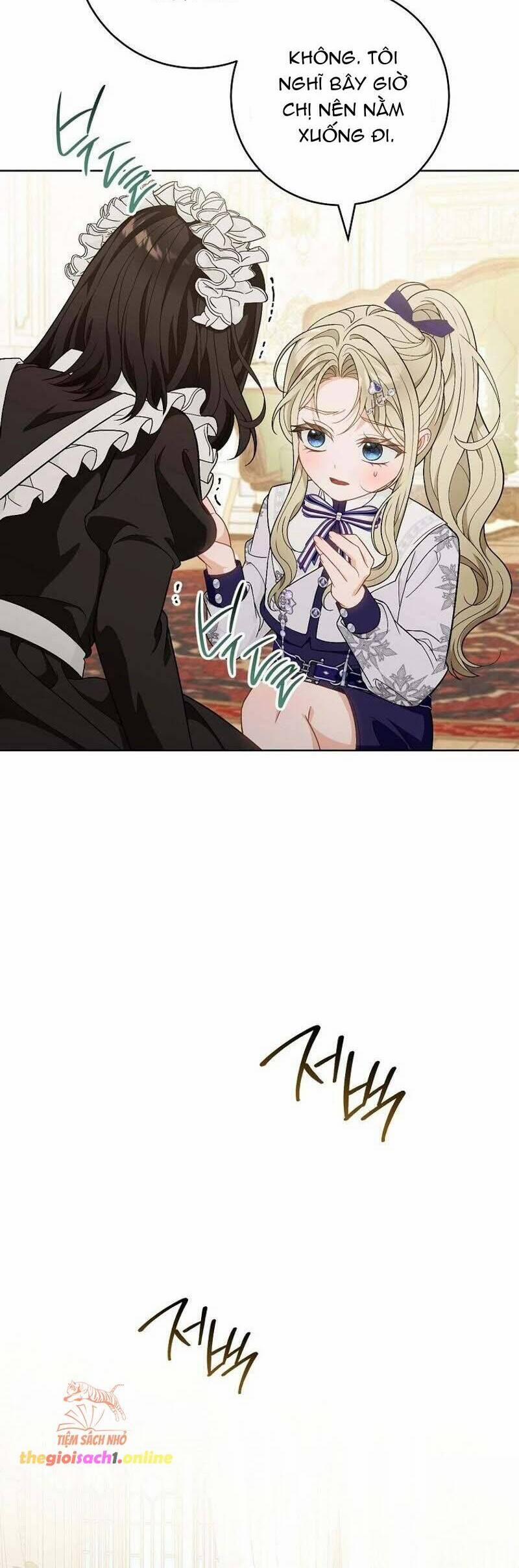 Tôi Bị Bảo Phải Chết 18 trang 5