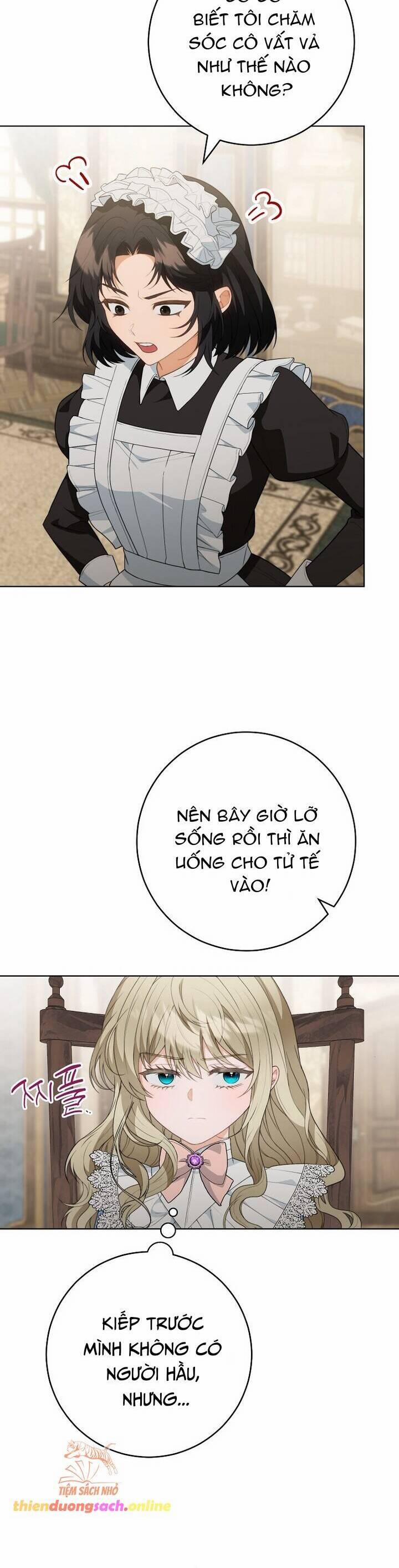 Tôi Bị Bảo Phải Chết 2 trang 18