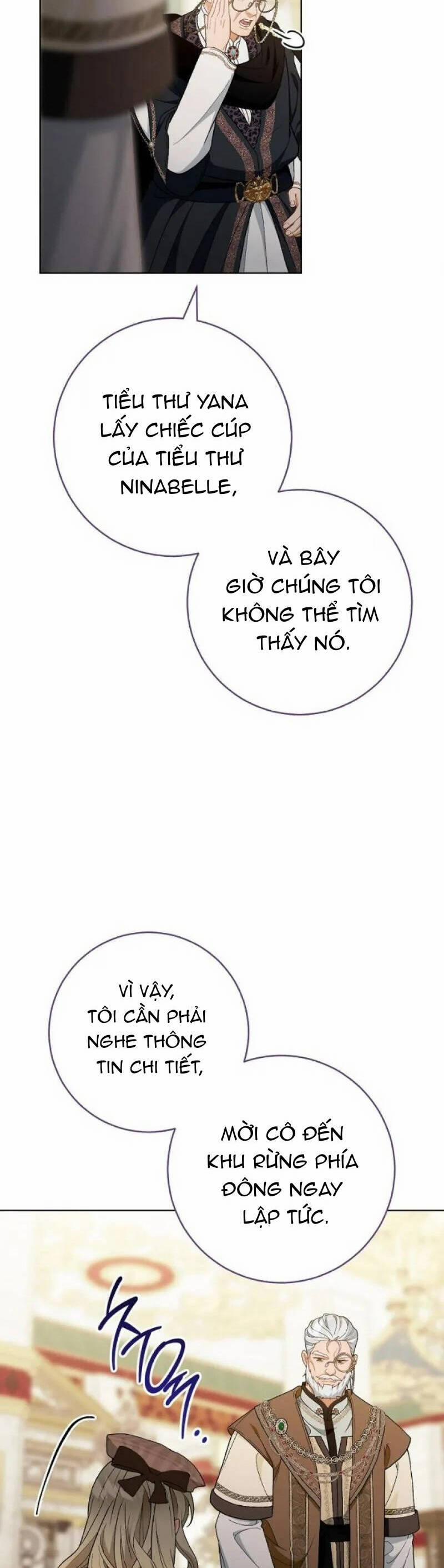 Tôi Bị Bảo Phải Chết 27 trang 15