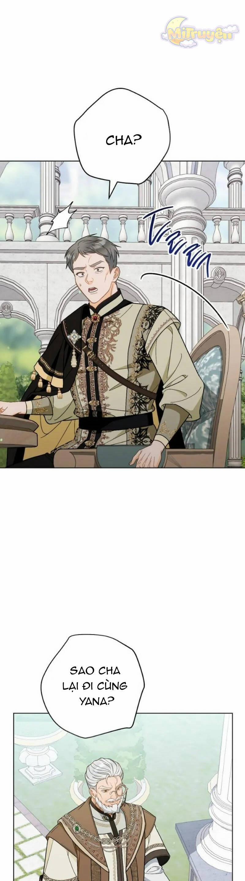 Tôi Bị Bảo Phải Chết 27 trang 20