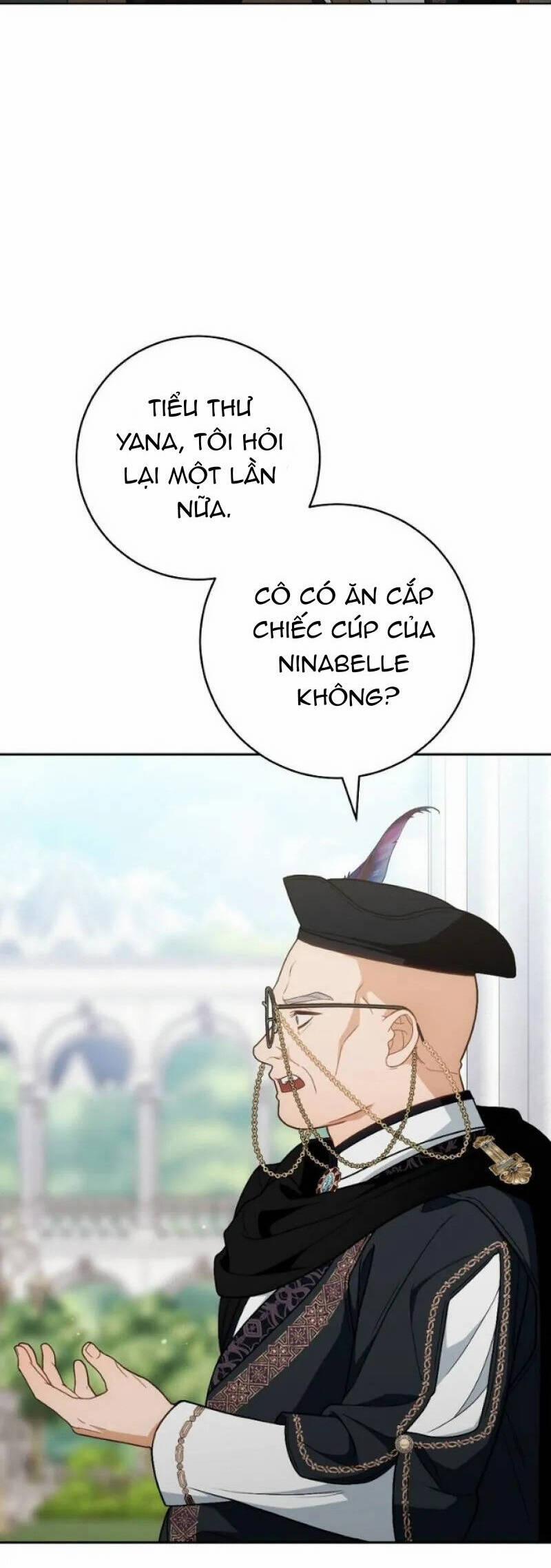 Tôi Bị Bảo Phải Chết 27 trang 25