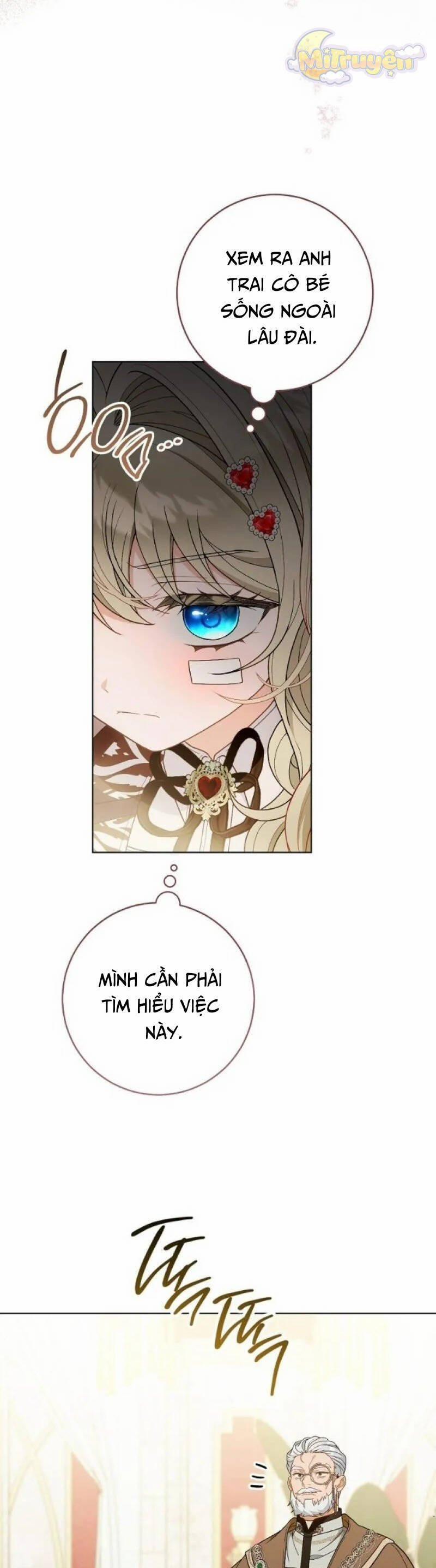 Tôi Bị Bảo Phải Chết 27 trang 3