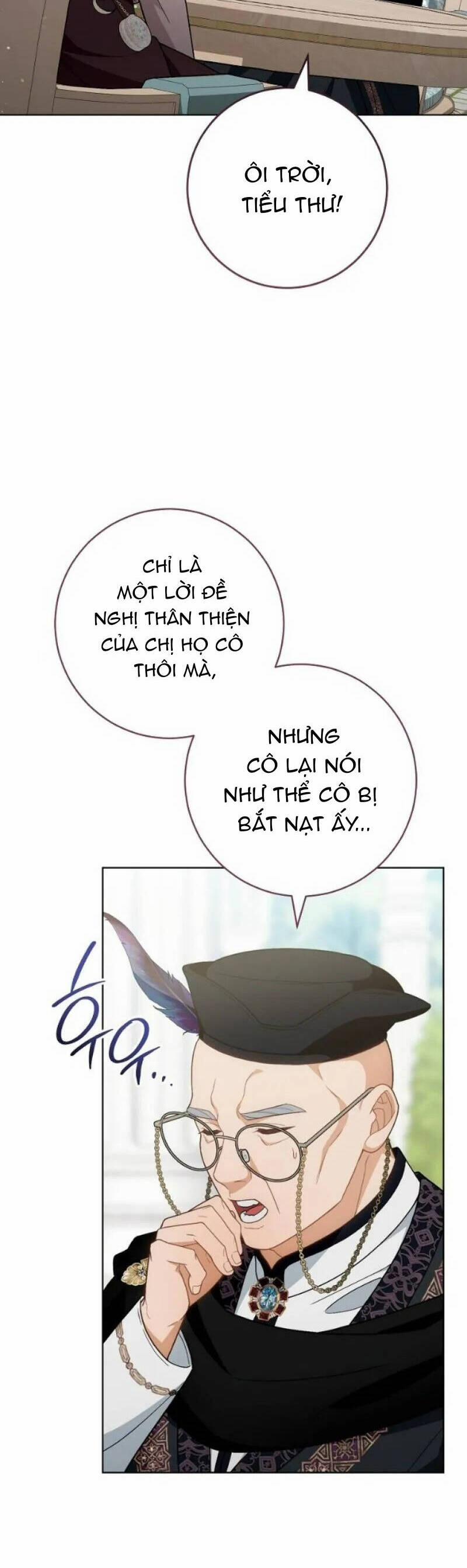 Tôi Bị Bảo Phải Chết 27 trang 33