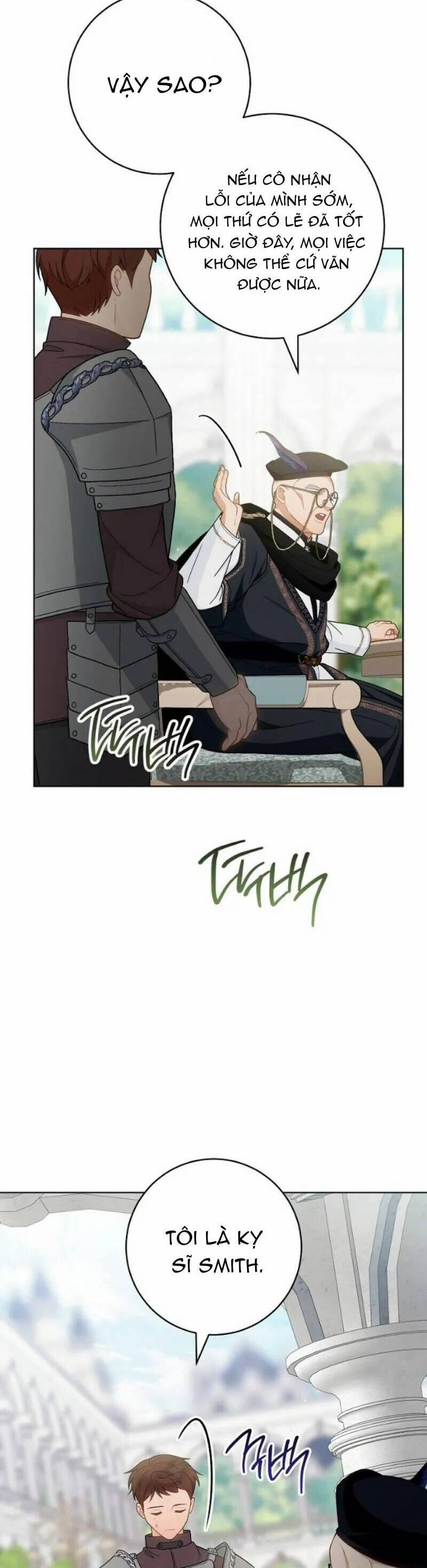 Tôi Bị Bảo Phải Chết 27 trang 35