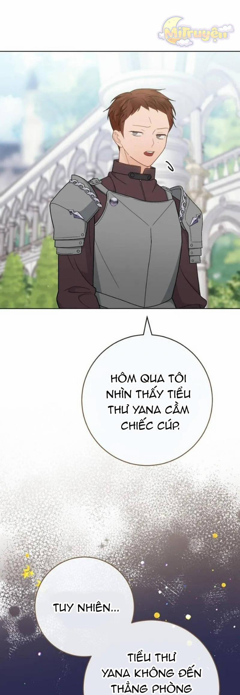 Tôi Bị Bảo Phải Chết 27 trang 37