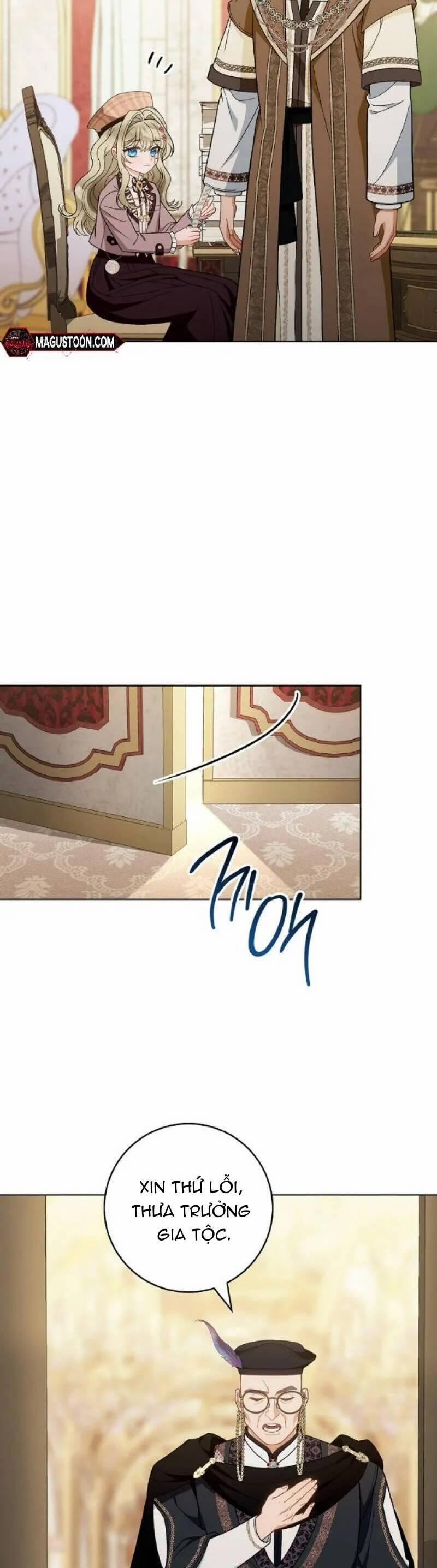 Tôi Bị Bảo Phải Chết 27 trang 4