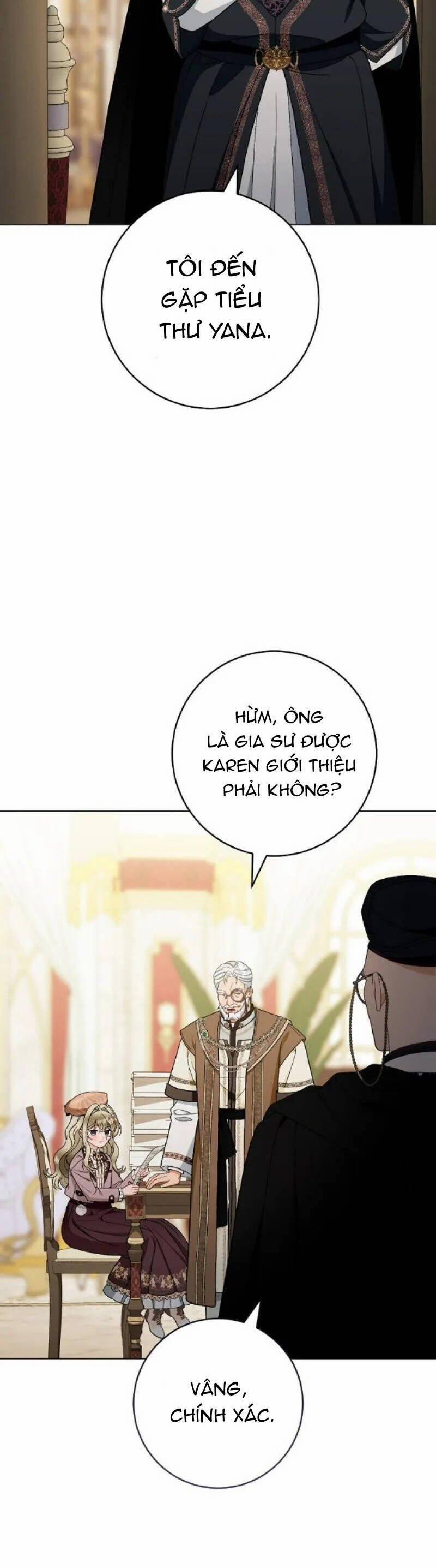 Tôi Bị Bảo Phải Chết 27 trang 5