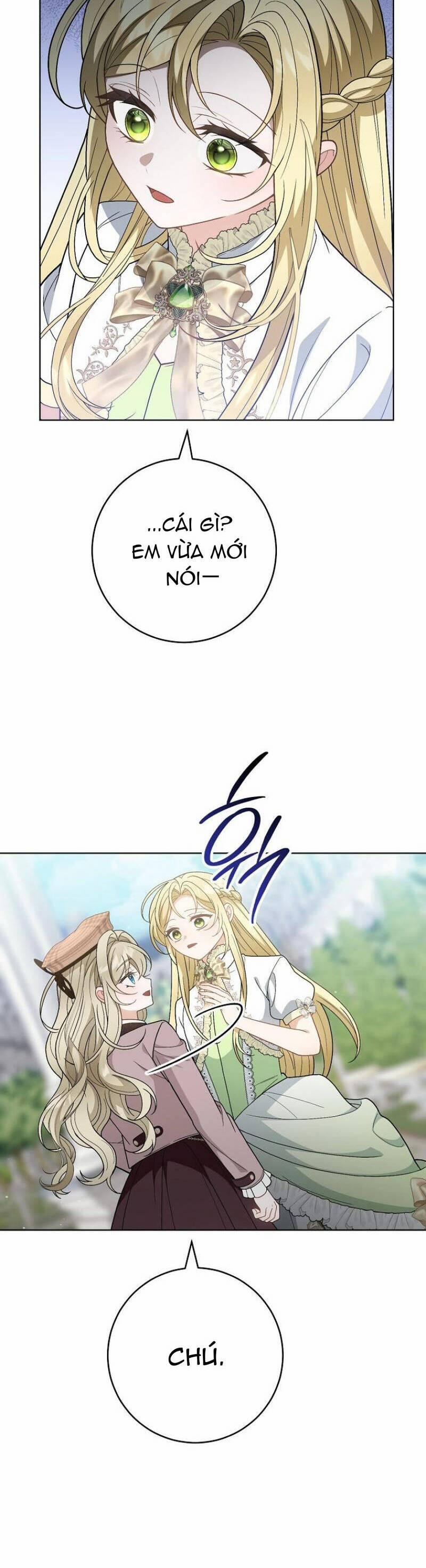 Tôi Bị Bảo Phải Chết 28 trang 16