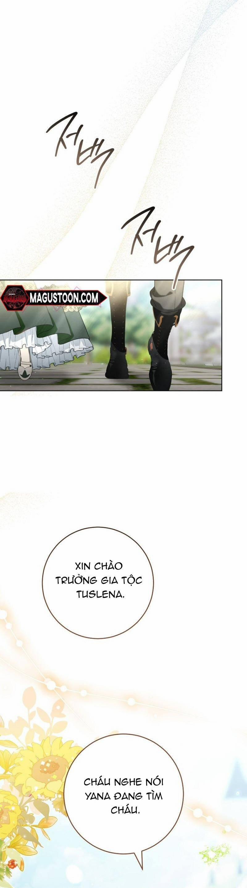 Tôi Bị Bảo Phải Chết 28 trang 29