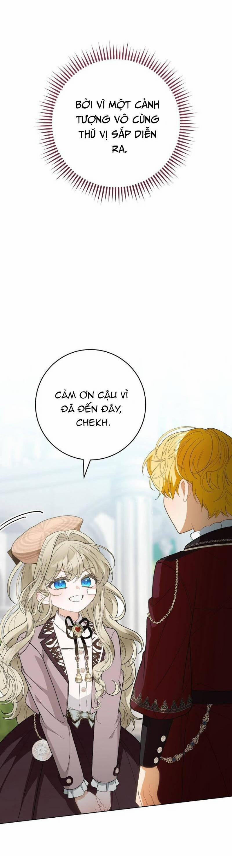 Tôi Bị Bảo Phải Chết 28 trang 32