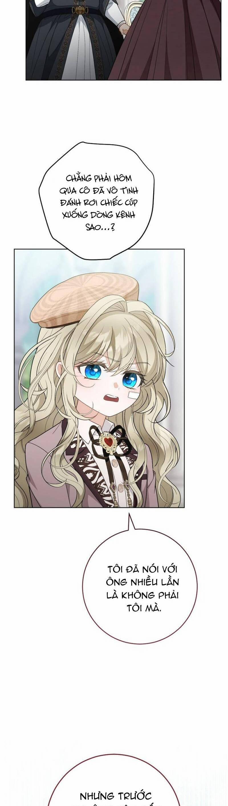 Tôi Bị Bảo Phải Chết 28 trang 36