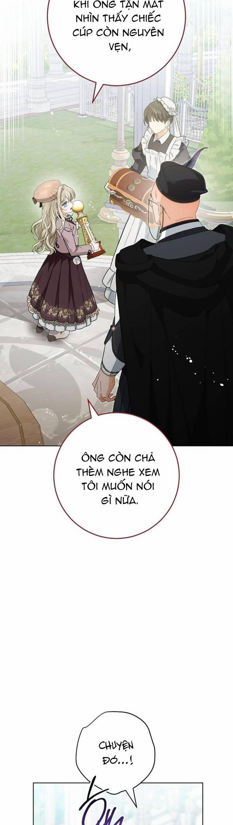 Tôi Bị Bảo Phải Chết 28 trang 37