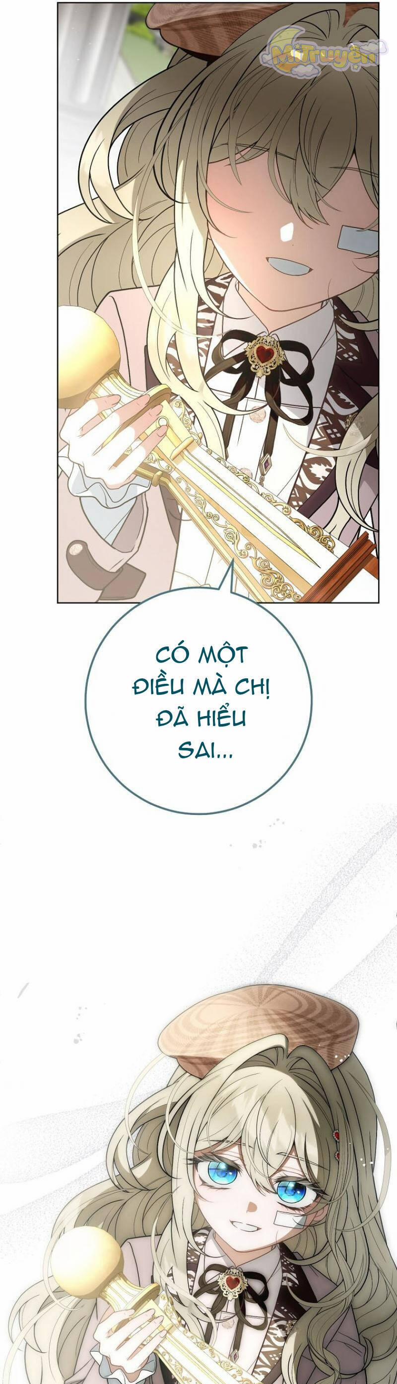 Tôi Bị Bảo Phải Chết 28 trang 40