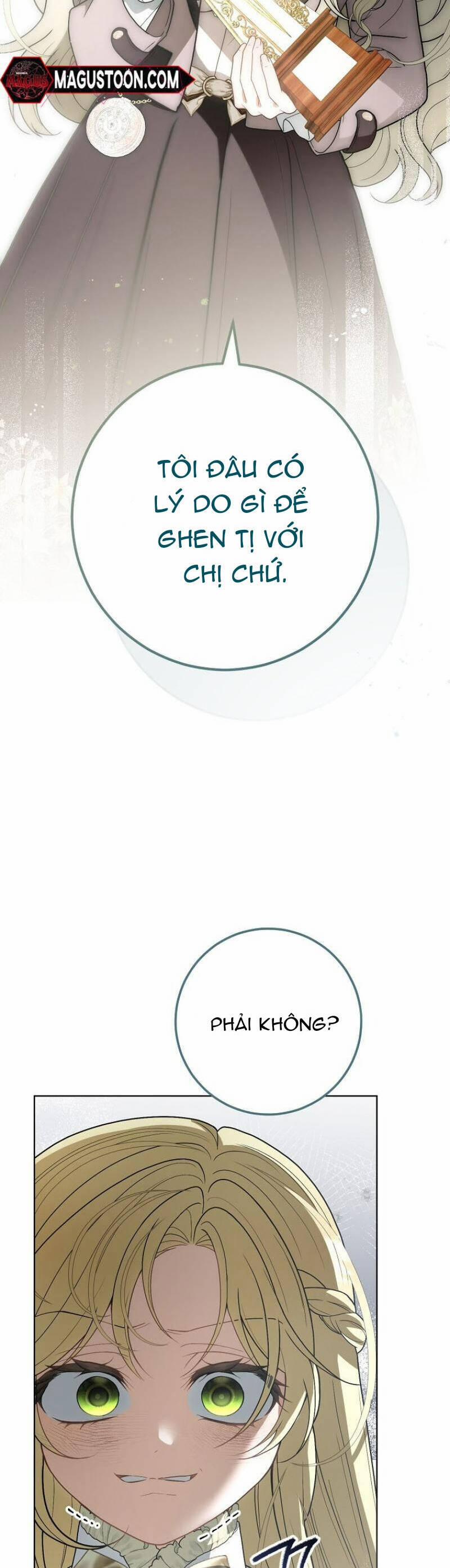 Tôi Bị Bảo Phải Chết 28 trang 41