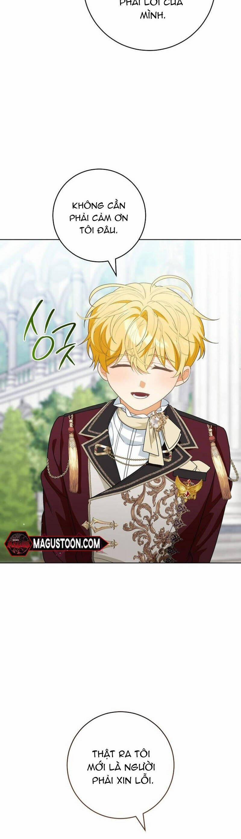 Tôi Bị Bảo Phải Chết 28 trang 44